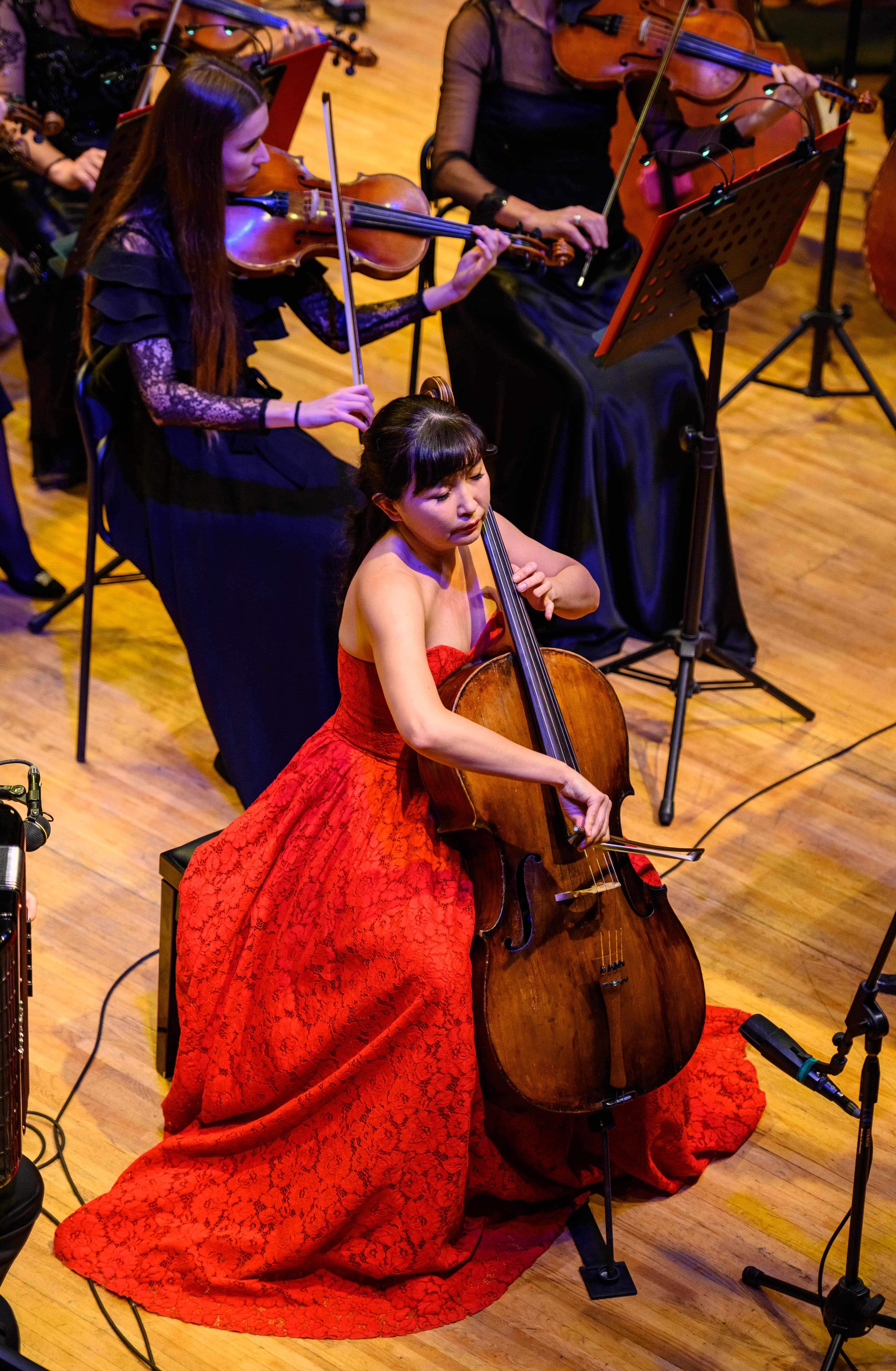 Сны Майи исполнит  Дальневосточный академический  симфонический оркестр