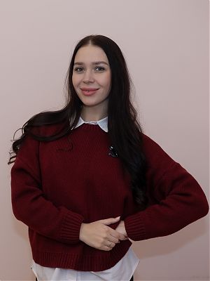 Веретенникова Инна