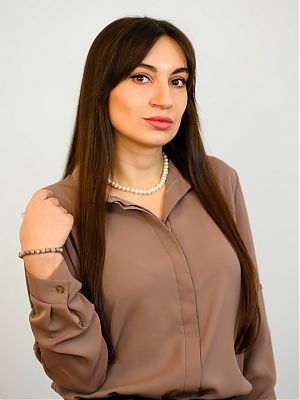 инспектор Герей Екатерина Юрьевна