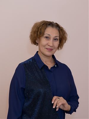 костюмер Кучерова Ирина Юрьевна