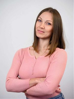 репетитор Кудринская Богдана