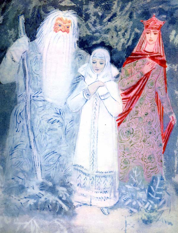 СНЕГУРОЧКА