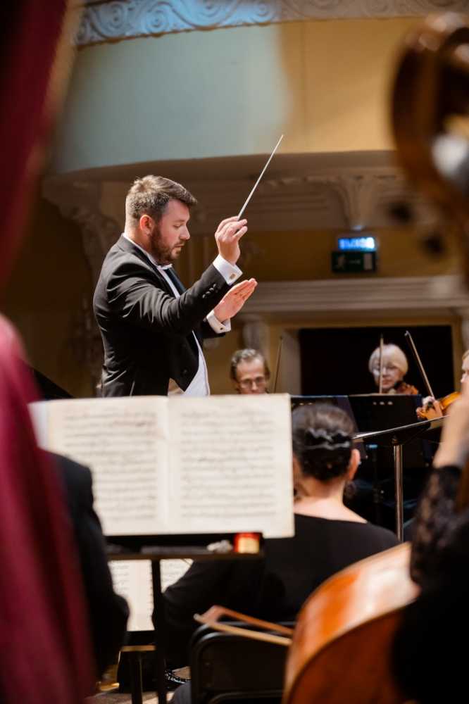 Дальневосточный академический симфонический оркестр едет на гастроли в г. Благовещенск