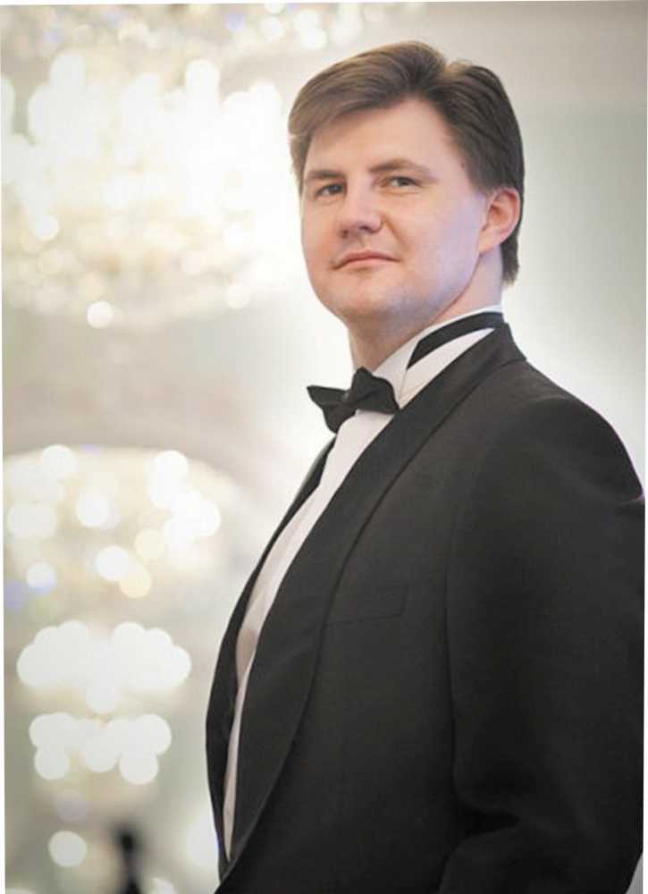 Илья Дербилов вновь выступит на сцене Хабаровской филармонии