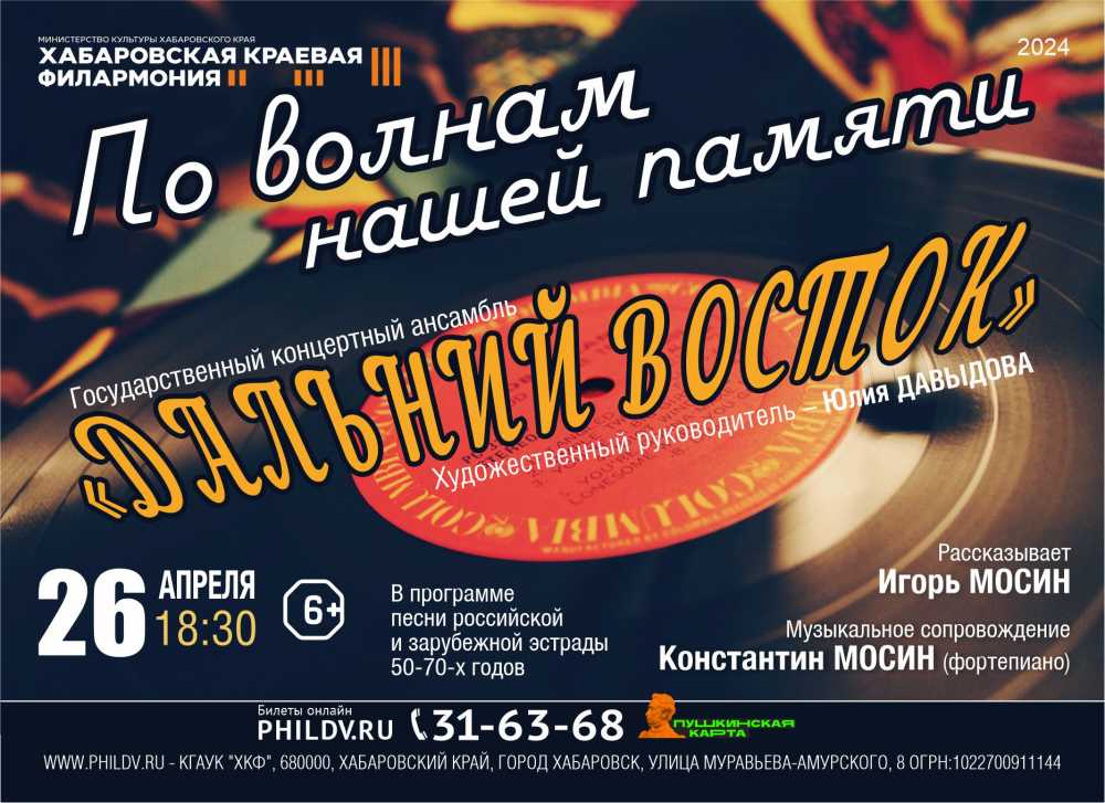 ПО ВОЛНАМ НАШЕЙ ПАМЯТИ