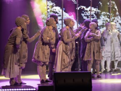ДАЛЬНИЙ ВОСТОК Косы Чольчинай