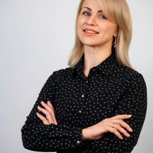 Репетитор балета Василенко Оксана Олеговна