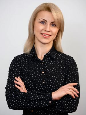 Василенко Оксана