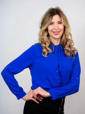 Максимова Екатерина