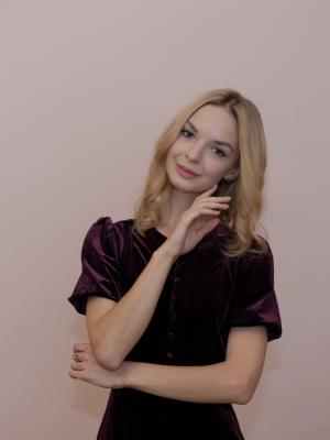 Сыромятникова Кристина