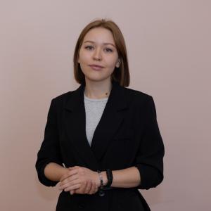 Лобанова Анна