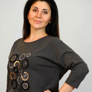 Прибылова Ольга