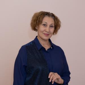 Костюмер Кучерова Ирина Юрьевна