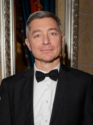 Дирижёр Андрей Аминов
