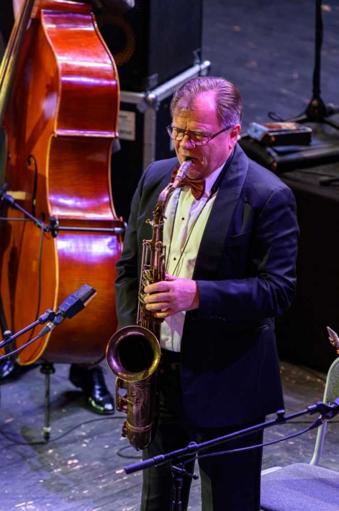 V Юбилейный фестиваль эстрадно-джазовой музыки «СФЕРА-JAZZ»  пройдет в Хабаровске